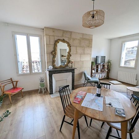 Cocon Lumineux Sous Les Toits De Bordeaux Apartment Екстериор снимка