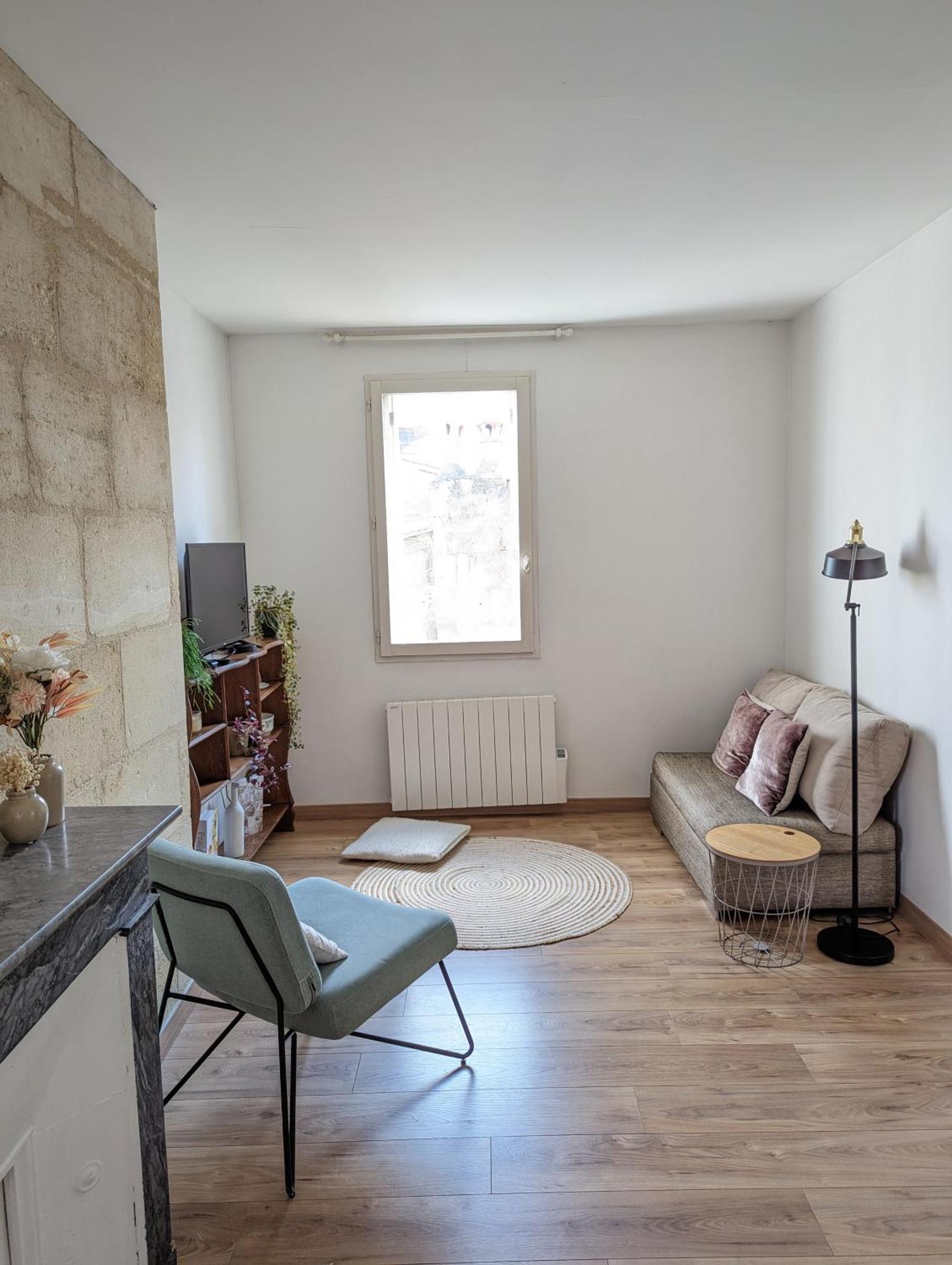 Cocon Lumineux Sous Les Toits De Bordeaux Apartment Екстериор снимка